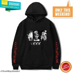 Xxxtentacion RIP Hoodie Weekend sale/Discount